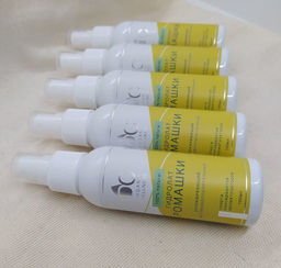 Цена за 2 шт. Гидролат Ромашки (100 мл) - Dolphin coco фото 2