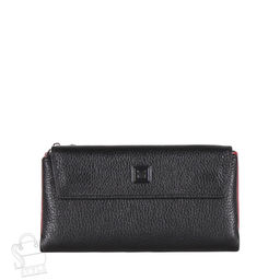 Женский кошелек 3992-1806A black Vermari в Новосибирске
