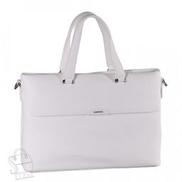 Сумка женская 593362 white Velina Fabbiano-Safenta в Новосибирске