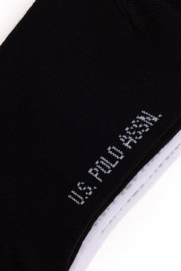 Черные носки для мальчиков Неожиданная скидка в корзине - U.s. polo assn фото 7