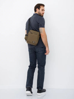 Сумка 85033 green Aotian