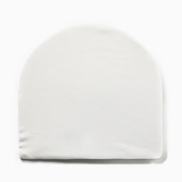 Шапка для девочки «Крошка Я. Улитка», размер 48, белая