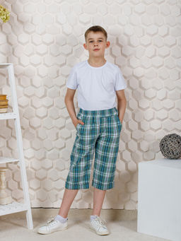 Шорты для мальчика Патрик Ладошки  фото 16