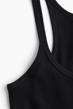 Camiseta de tirantes en canale - H&m фото 6