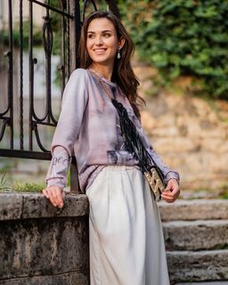 Свитшот с полной запечаткой PSW037, джемпер - Sahar art lab фото 4