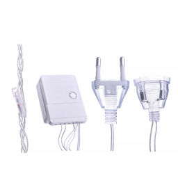 Электрогирлянда "Водопад" 1,5 * 2м., цветная