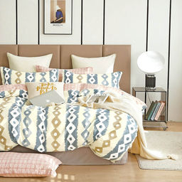 КПБ Сатин Элит - СМЕЛОСТЬ Евро (нав.70х70)