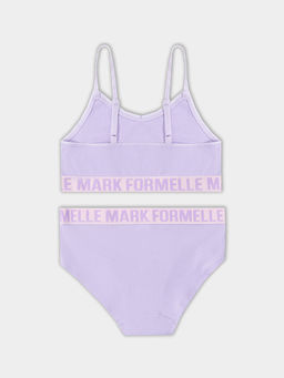 КОМПЛЕКТ ДЛЯ ДЕВОЧЕК (ТОП, ТРУСЫ) - Mark formelle фото 2