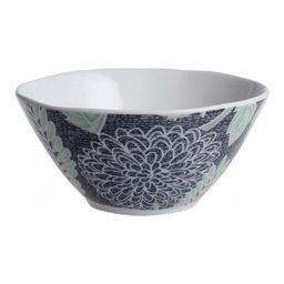 Миска Walmer Impression, 0.67 л, цвет синий