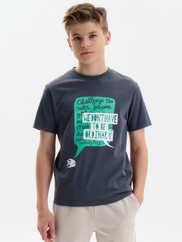 BFT3389/1 Футболка для мальчиков