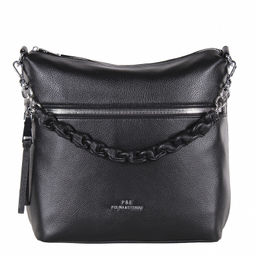 Сумка 9886Y black Polina&Eiterou