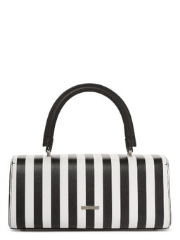 Сумка ELEGANZZA Z166-0248 black/white  фото 3