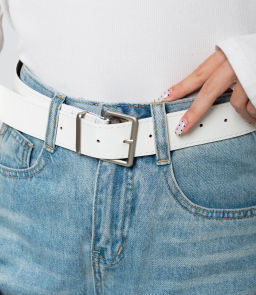 Джинсы #КТ5038 (1), голубой - Dommod фото 5