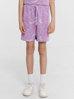 КОМПЛЕКТ ДЛЯ ДЕВОЧЕК (БЛУЗА, ШОРТЫ) - Mark formelle фото 5