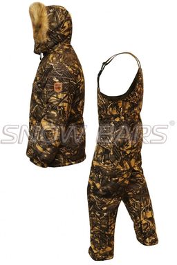 Костюм зимний "Hunter Premium" (камыш)