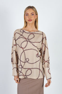 66389 Блуза Eliseeva Olesya фото 5