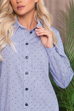 Рубашка 41272 - Avili фото 5