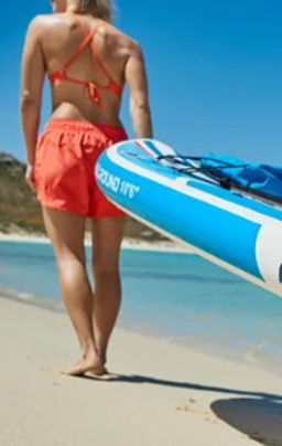 Женские плавки-шорты Mistral