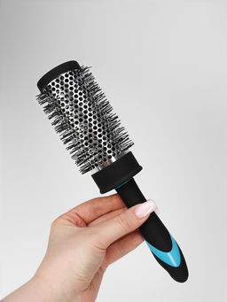 Брашинг для волос, продуваемый, d=48/60 мм, 25(±1) см, МИКС