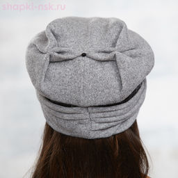 18-27 Шапка женская (56-58)