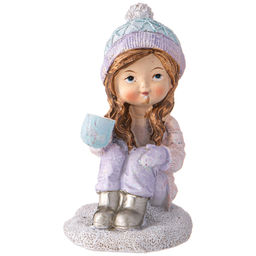 СТАТУЭТКА BABY 7Х5Х9,5 СМ - Lefard фото 4