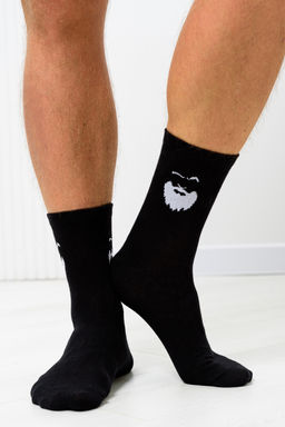 Носки мужские Барбер комплект 2 пары - Berchelli фото 19