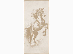 Полотенце махровое 6с102.511ж2 Гром(лен3) 67х150см