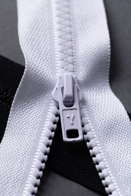 Молния Трактор GAMMA G304 12 см Тип 4 10 шт. неразъёмная ЧЕРНЫЙ №310