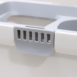 Швабра с отжимом и ведром Raccoon, швабра 32×5×132 см, ведро для полоскания и отжима 14 л