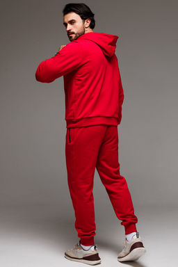 Спортивный костюм GO M3060/11-02.176-182 красный