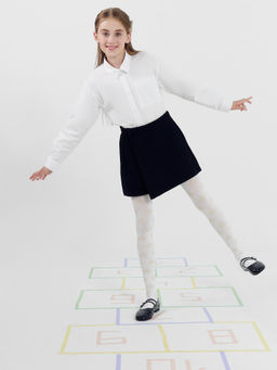 Цена за 3 пары! КОЛГОТКИ ДЕТСКИЕ - Mark formelle фото 4