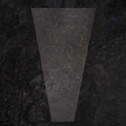 Цена за 50 шт. Пакет для цветов, конус, 15+36?80 см, прозрачный