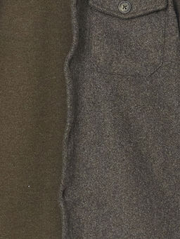 Erkek ?ocuk Ka?e G?mlek Ceket - Waikiki фото 2