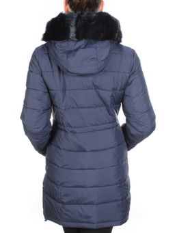 A15-863 DARK BLUE Куртка зимняя облегченная KEMIRA - Fashion фото 5