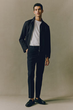 Pantalon de traje Slim Fit - H&m фото 3