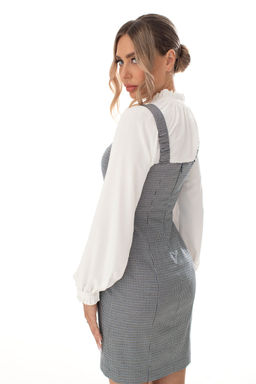 Костюм Golden Valley 6549 синий  фото 2