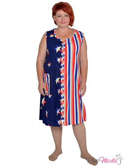 Халат Модель №1285 размеры 44-84