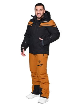 Куртка A8985 Черный