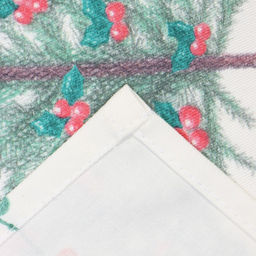 Полотенце Этель Сказочный лес 40х73 см, 100% хлопок, саржа 190 г/м2  фото 4