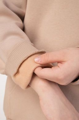 Толстовка для мальчика из футера трехнитки с начесом Bonito  фото 13