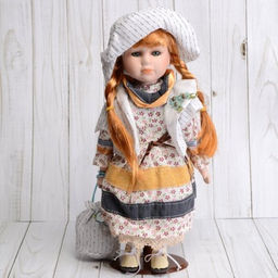 Сувенир коллекционный 33 см / 1212 /уп 48/ - Галеонтрейд фото 9