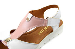 Босоножки EDART 2001.115w.pink-pearl  фото 20