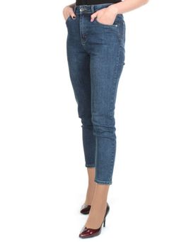 9150A DK. BLUE Джинсы женские SETTANTA