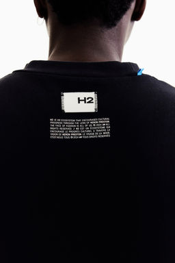 Camiseta reversible - H&m фото 3