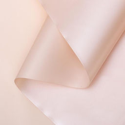 Пленка для цветов Нежность, средне-розовый, 0,58 х 10 м