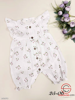 Муслиновые песочники для девочек - Bruno фото 2