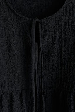 Top efecto arrugado con lazada - H&m фото 6