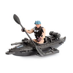 Набор военный в пакете