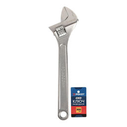 Ключ разводной 300мм "Рокот"