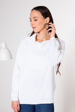 Джемпер KOKOdea 21-029 белый